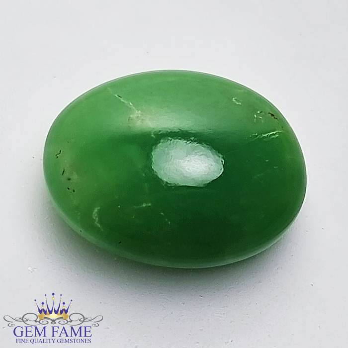 Chrysoprase 10.35ct Gemstone Australia