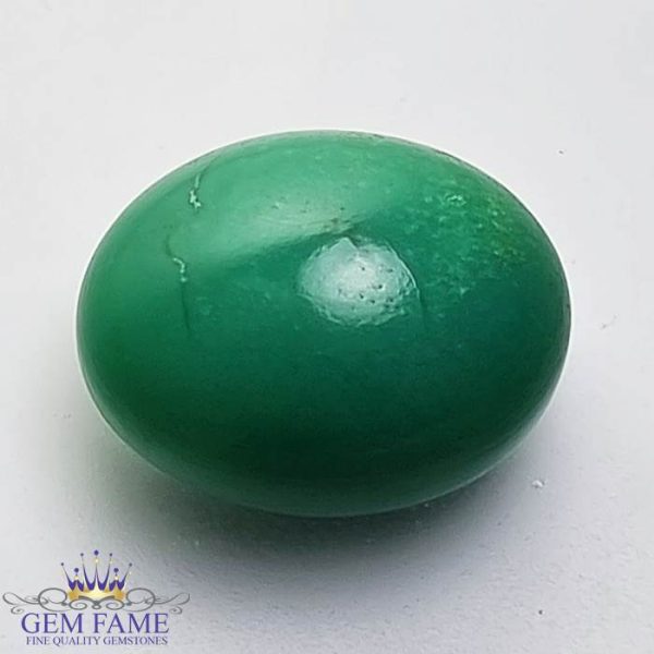 Chrysoprase 10.41ct Gemstone Australia