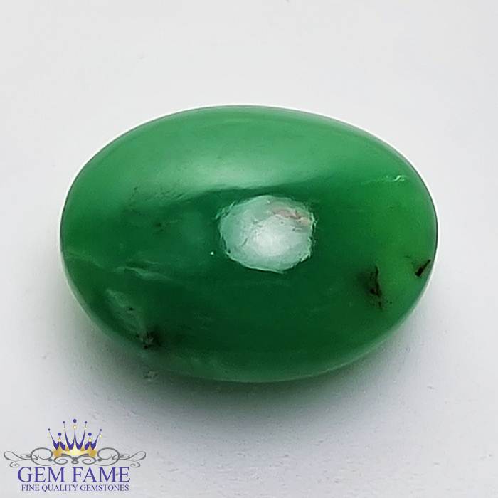 Chrysoprase 6.59ct Gemstone Australia