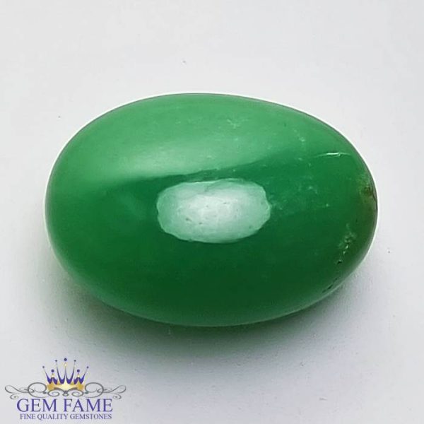 Chrysoprase 7.54ct Gemstone Australia