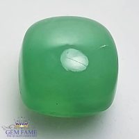 Chrysoprase 3.87ct Gemstone Australia