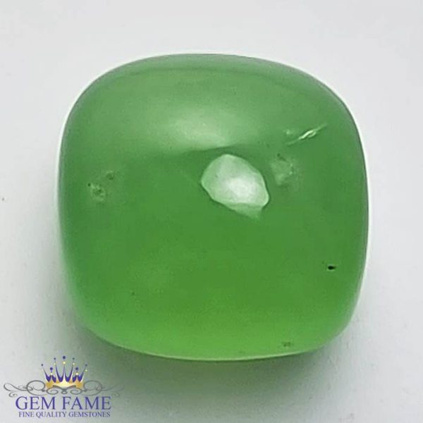 Chrysoprase 3.33ct Gemstone Australia