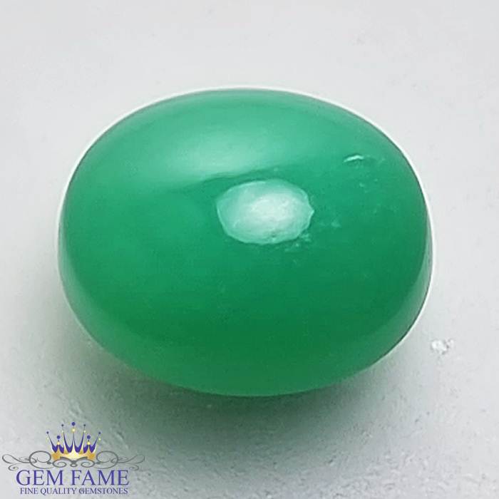 Chrysoprase 2.38ct Gemstone Australia