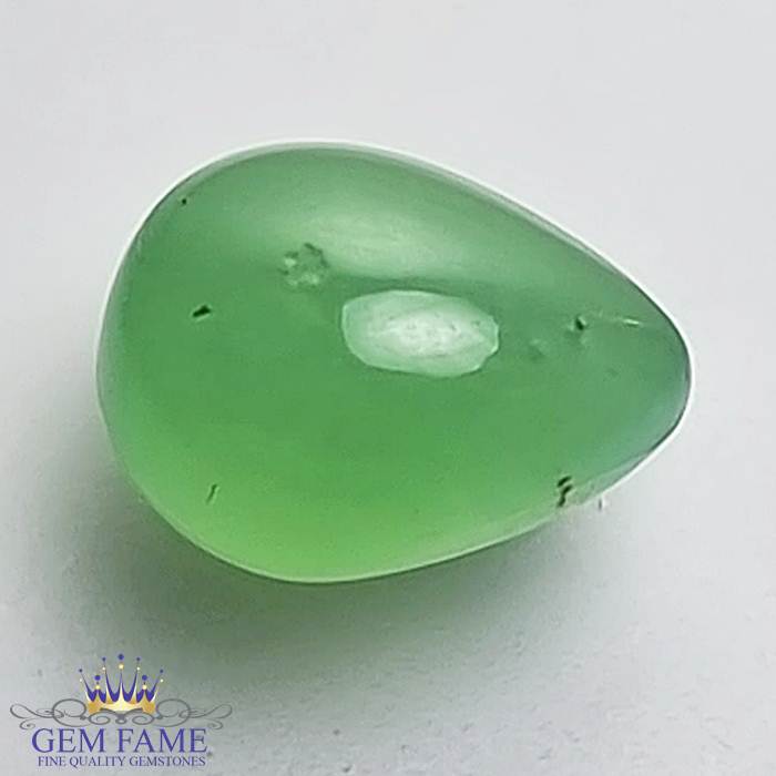 Chrysoprase 2.60ct Gemstone Australia