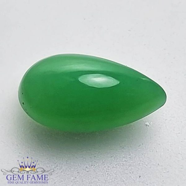 Chrysoprase 2.09ct Gemstone Australia