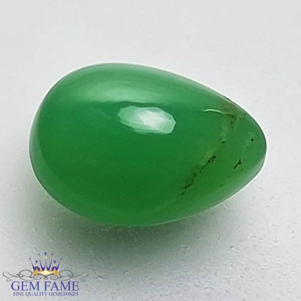 Chrysoprase 2.16ct Gemstone Australia