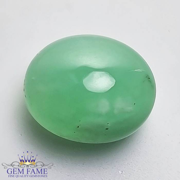 Chrysoprase 8.43ct Gemstone Australia