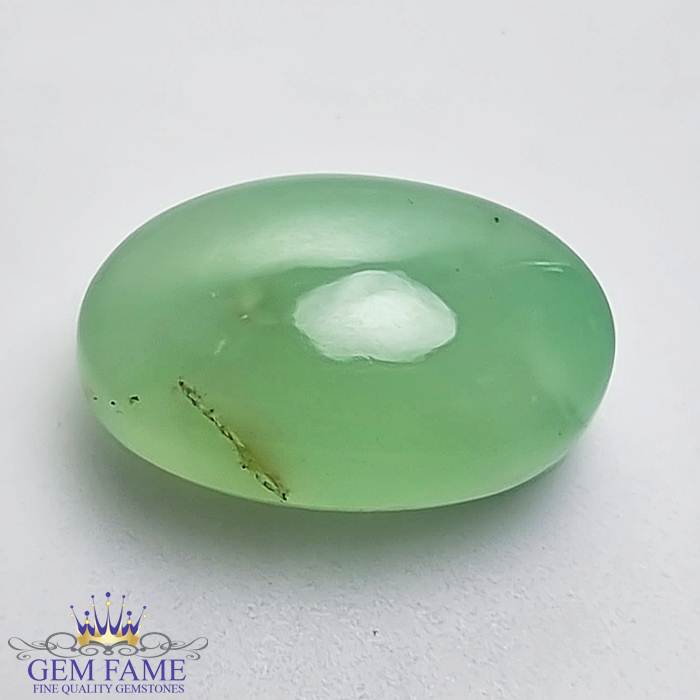 Chrysoprase 9.92ct Gemstone Australia