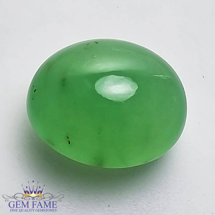 Chrysoprase 6.95ct Gemstone Australia