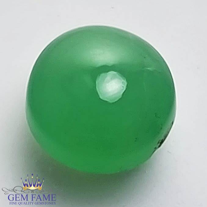 Chrysoprase 3.08ct Gemstone Australia