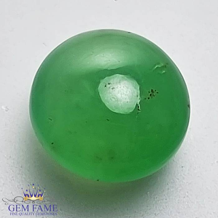 Chrysoprase 3.68ct Gemstone Australia