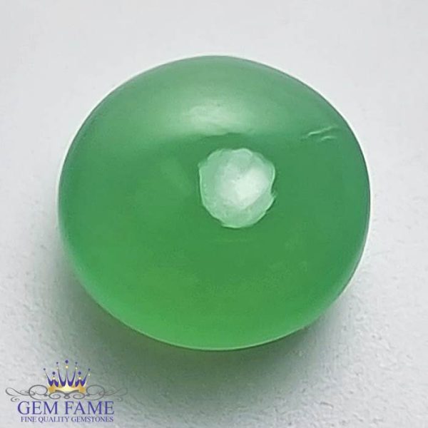 Chrysoprase 2.97ct Gemstone Australia