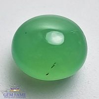 Chrysoprase 2.63ct Gemstone Australia