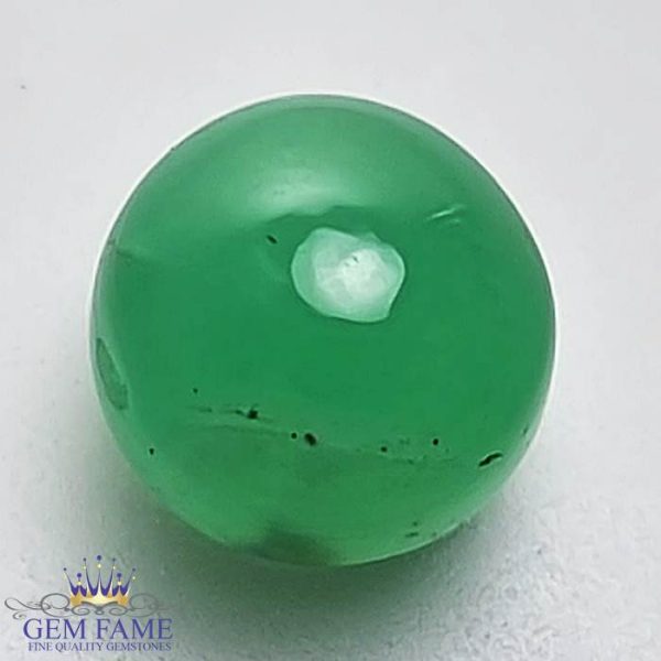 Chrysoprase 2.75ct Gemstone Australia