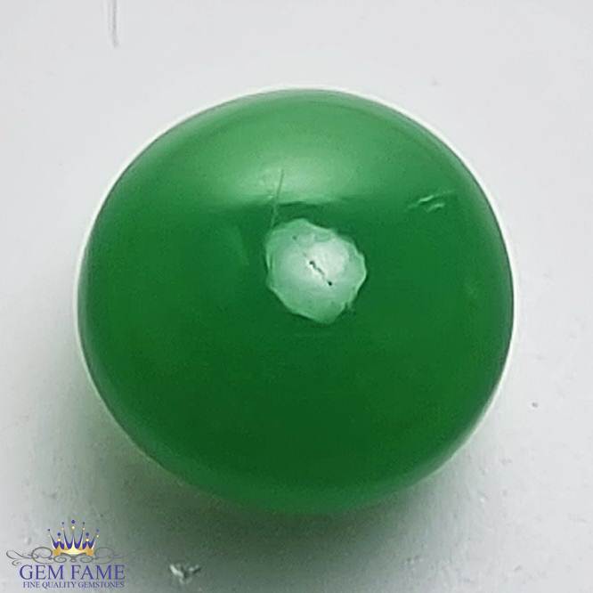 Chrysoprase 2.09ct Gemstone Australia