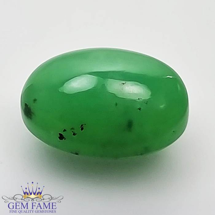 Chrysoprase 6.91ct Gemstone Australia