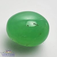 Chrysoprase 5.61ct Gemstone Australia