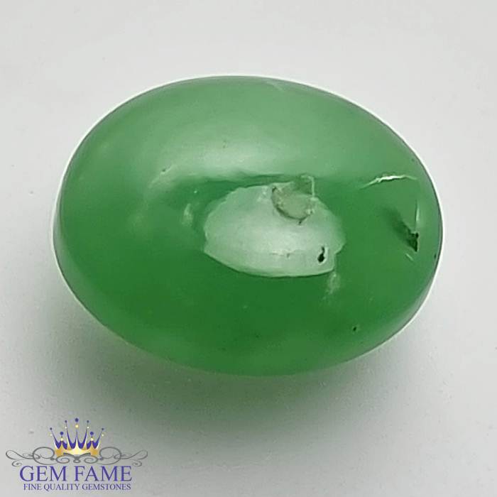 Chrysoprase 4.02ct Gemstone Australia