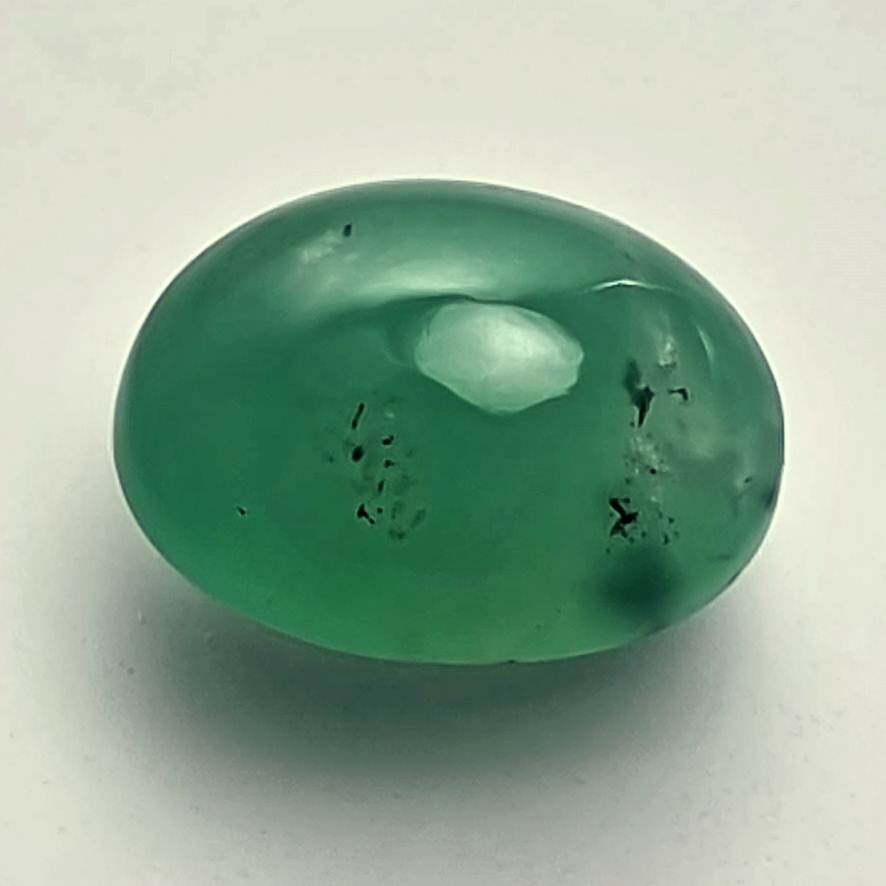 Chrysoprase 4.63ct Gemstone Australia