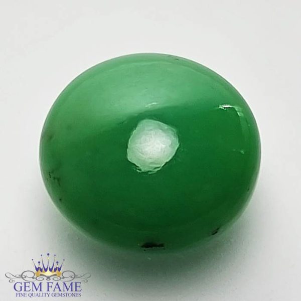 Chrysoprase 9.67ct Gemstone Australia