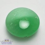 Chrysoprase 12.75ct Gemstone Australia