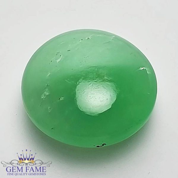 Chrysoprase 12.75ct Gemstone Australia