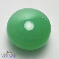 Chrysoprase 5.62ct Gemstone Australia