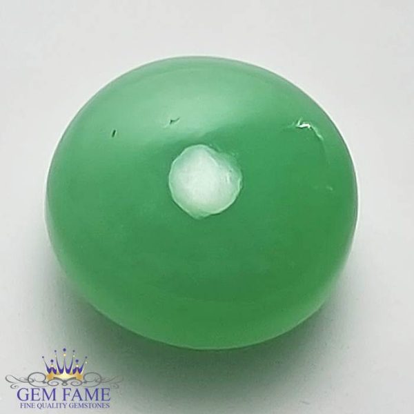 Chrysoprase 5.62ct Gemstone Australia