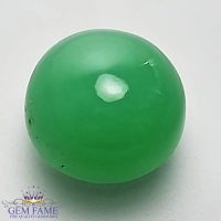 Chrysoprase 5.77ct Gemstone Australia