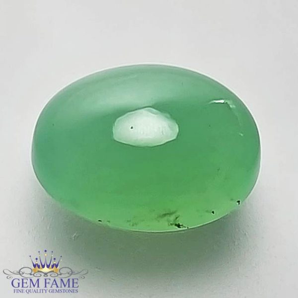 Chrysoprase 2.70ct Gemstone Australia