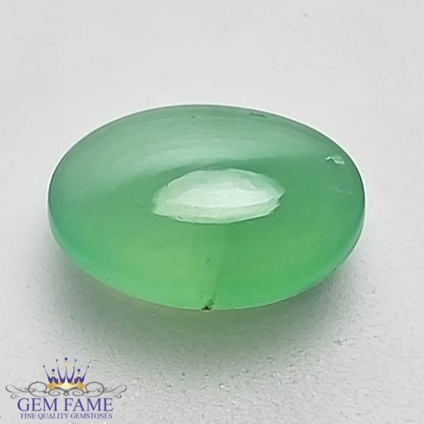 Chrysoprase 2.41ct Gemstone Australia