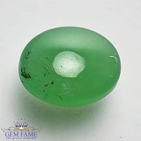 Chrysoprase 3.07ct Gemstone Australia