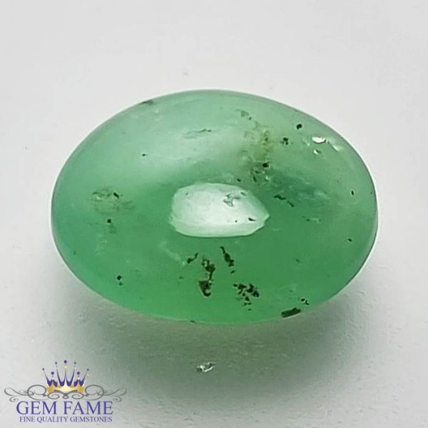 Chrysoprase 2.60ct Gemstone Australia