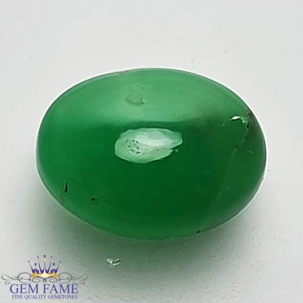 Chrysoprase 2.22ct Gemstone Australia