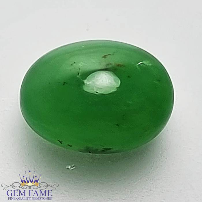 Chrysoprase 2.68ct Gemstone Australia