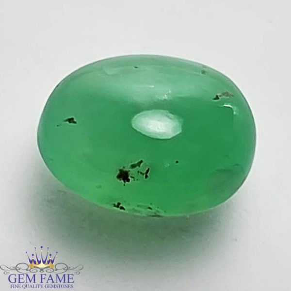 Chrysoprase 3.35ct Gemstone Australia