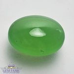 Chrysoprase 3.27ct Gemstone Australia