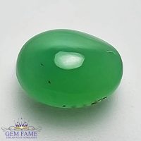 Chrysoprase 3.40ct Gemstone Australia