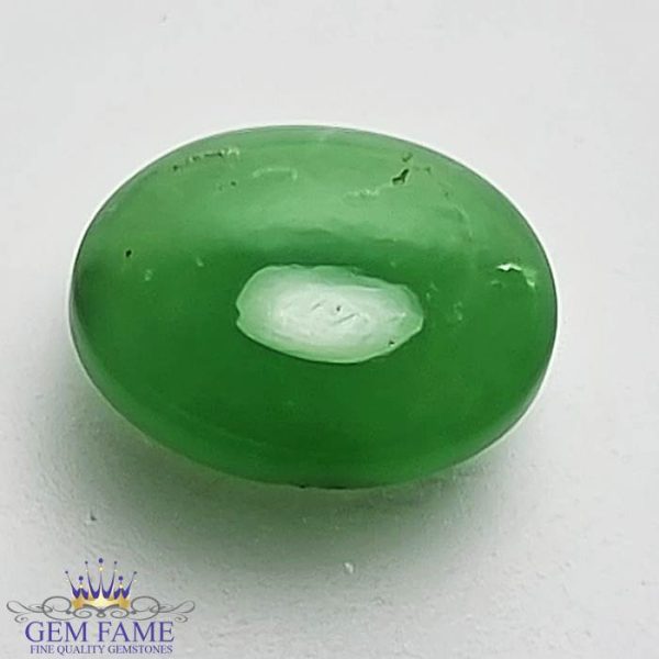 Chrysoprase 2.87ct Gemstone Australia