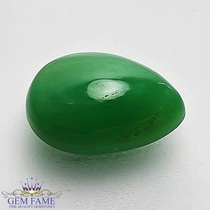 Chrysoprase 3.09ct Gemstone Australia