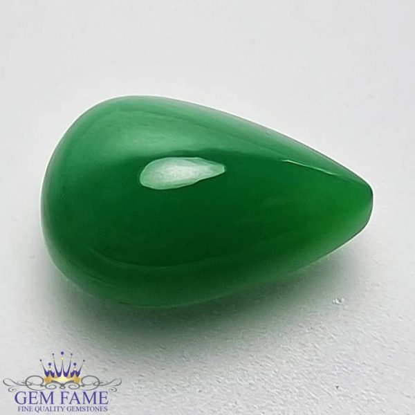 Chrysoprase 7.93ct Gemstone Australia