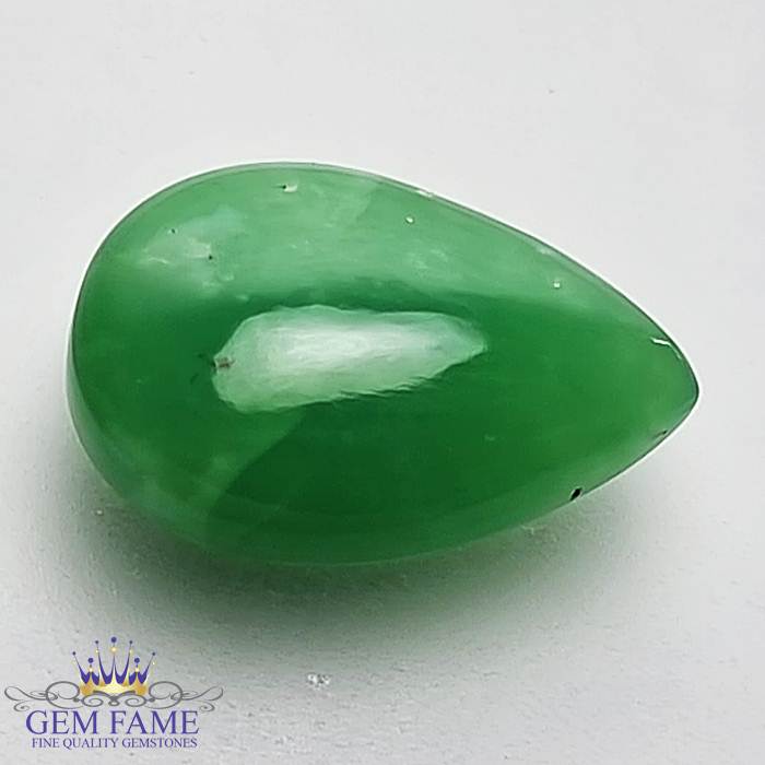 Chrysoprase 6.14ct Gemstone Australia