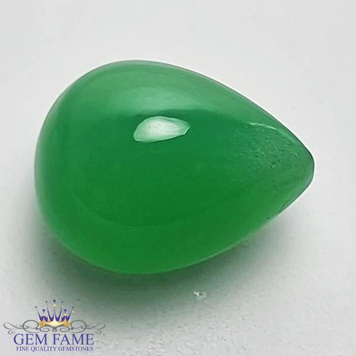 Chrysoprase 6.22ct Gemstone Australia