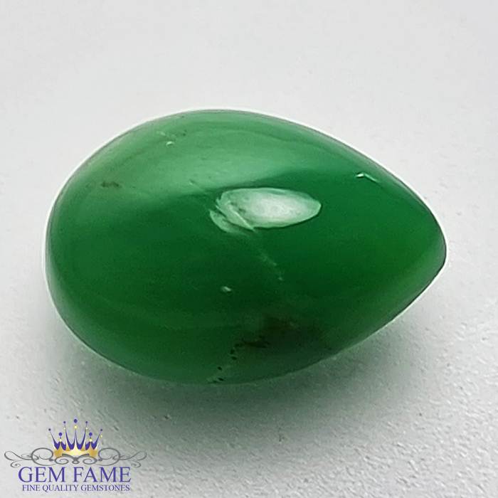 Chrysoprase 3.89ct Gemstone Australia