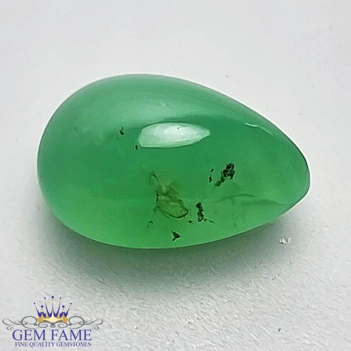 Chrysoprase 3.70ct Gemstone Australia