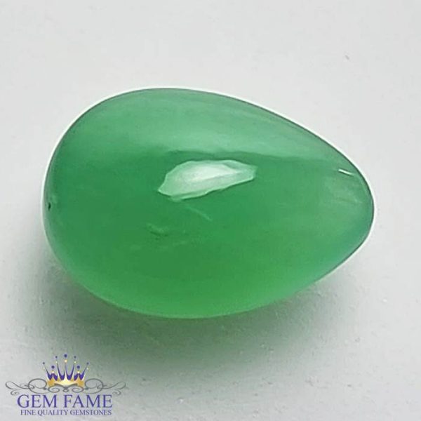 Chrysoprase 3.17ct Gemstone Australia