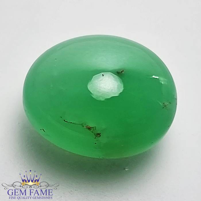 Chrysoprase 10.85ct Gemstone Australia