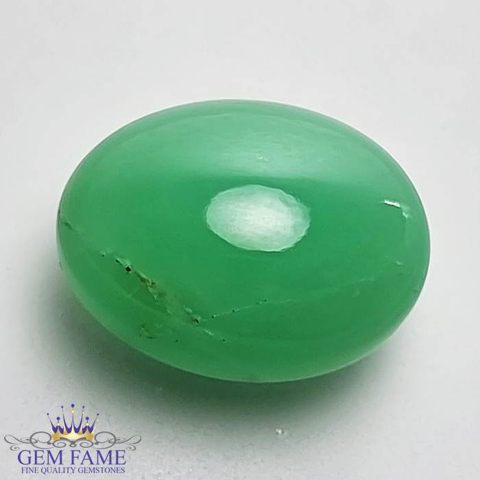 Chrysoprase 13.26ct Gemstone Australia