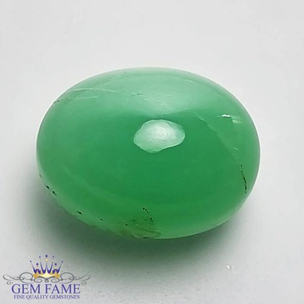 Chrysoprase 11.83ct Gemstone Australia