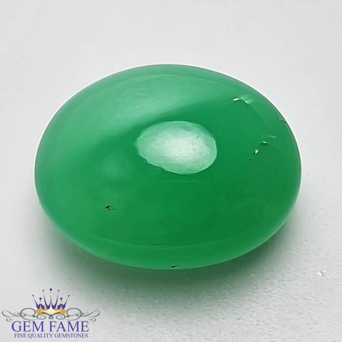 Chrysoprase 9.29ct Gemstone Australia